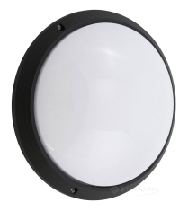 светильник настенный Dopo Mir, белый/черный (GN 203B-G05X1A-02)