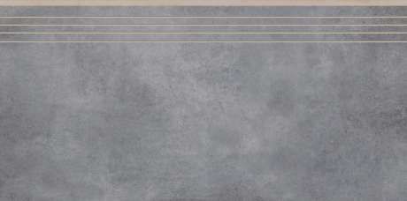 Ступень Cerrad Batista 29,7x59,7 steel