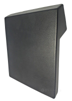 подголовник Besco Modern 23,5x25 черный (ZWMB)
