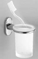 стакан Colombo Bart подвесной хром (B2202)