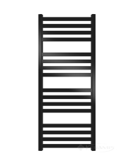 электрический полотенцесушитель Genesis Aqua Volya 1200х530 черный (GA-94004)