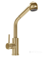 змішувач для кухні Rea Troy золото (REA-B6302)