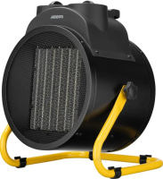 теплова гармата Ardesto IFH 05 B, 5000 Вт, чорний (30659)