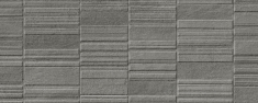 плитка Geotiles Lavica 30x90 gris rvl  mat rect
