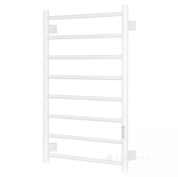 электрический полотенцесушитель Ardesto Classik-TR 770х530х80 таймер-регулятор, белый (6.1.0602.06.WM)