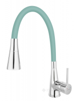 смеситель для кухни Ferro Zumba II мятный (BZA42M)