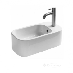 умывальник Axa Cosa 48x25 правый, белый (8610301R)