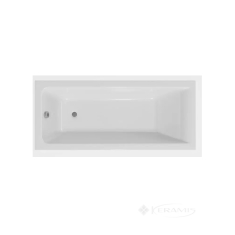 ванна акриловая Volle Solo 160x70, без ножек (1210.001670)