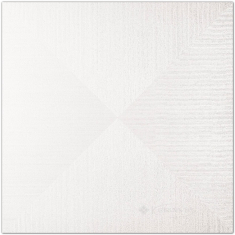 плитка Newker Royal 60x60 lined white