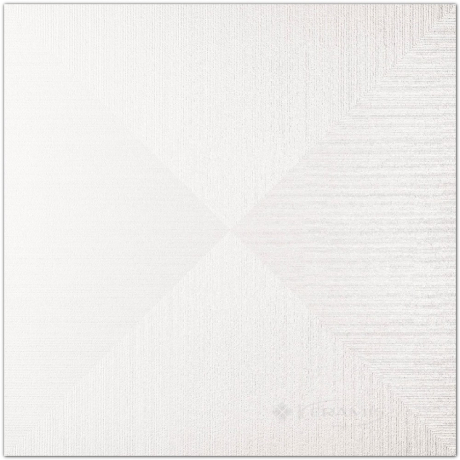 Плитка Newker Royal 60x60 lined white