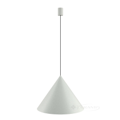 светильник потолочный Nowodvorski Zenith L silk gray (10872)