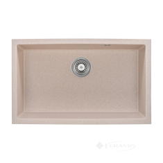 кухонная мойка Granado Under Top XL 75,2x46x20 с сифоном, avena (gr3702)