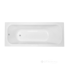 ванна акриловая Volle Altea 160x70, без ножек (TS-1670448)
