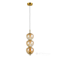 светильник подвесной Levistella (800P3055 (130x330) AM)