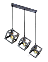 светильник подвесной Levistella (746WXA007-3 OX) стиль лофт