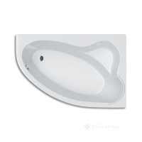 ванна Koller Pool Nadine New 150х100 R белый (1214240135)