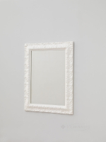 дзеркало Artceram Italiana 70x90 біле (ACS002)