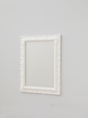 зеркало Artceram Italiana 70x90 белое (ACS002)