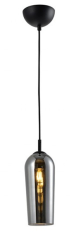 подвесной светильник Azzardo Blanca, дымчатый (AZ3335)