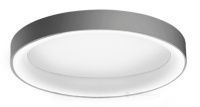 світильник стельовий Azzardo Sovana Top CCT, grey, 78 см, LED (AZ3447)