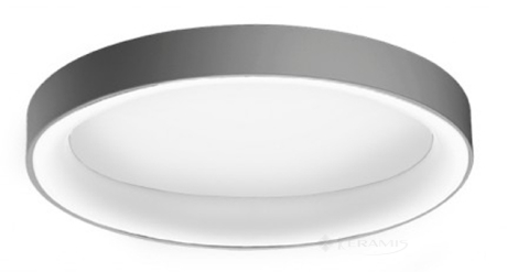 Светильник потолочный Azzardo Sovana Top CCT, grey, 78 см, LED (AZ3447)