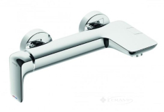 смеситель для ванны и душа Kludi Ameo, боковое управление, хром (416710575)