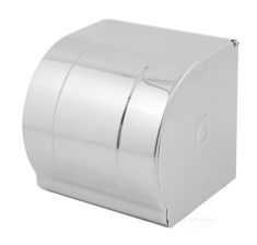 тримач для туалетного паперу Trento хром (34921)