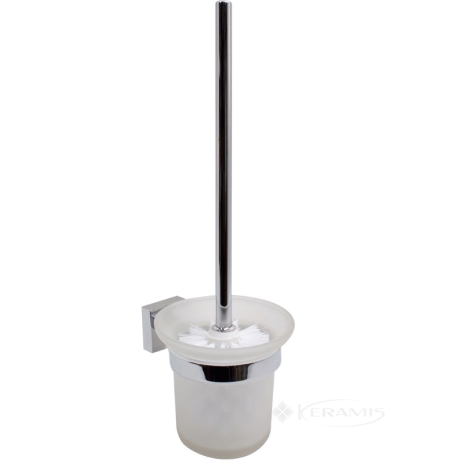 Ершик для унитаза Arino Ar-21 хром (11181)