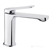 змішувач для умивальника Kroner Makon хром (KRP Makon-C010) CV033869