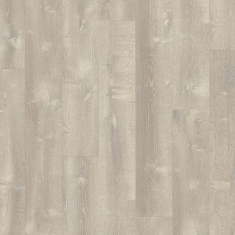Вінілова підлога Quick-Step Pulse Glue Plus 33/2,5 мм sand storm oak warm grey (PUGP40083)