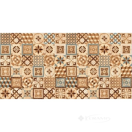 Декор Golden Tile Country Wood 30x60 мікс (2ВБ311)