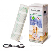 мат нагревательный ThermoGreen двухжильний экранированный 150Вт.м2 TGMT 2,5 м.кв. (TGMT025)