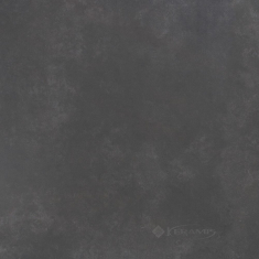 плитка Grespania Coverlam Concrete 100x100 negro 3,5 mm