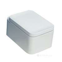 унитаз Flaminia Nile Goclean подвесной, безободковый, белый (NL118G)