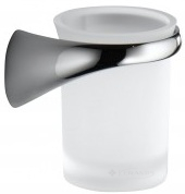 стакан Colombo Link правий хром (B2402DX)