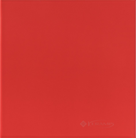 Плитка Mainzu Chroma Brillo 20x20 rojo
