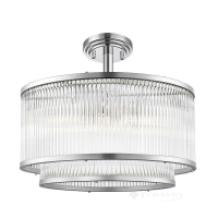 люстра Zumaline Sergio (C0528-05H-F4AC)