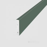 плинтус Arbiton Stiq XL 80x15x2200 мм olive 263 (STX810)