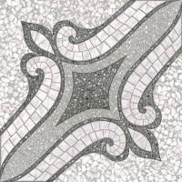 плитка Golden Tile Duo 40x40 мікс (DUБ830)