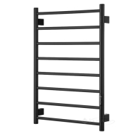 электрический полотенцесушитель Ardesto Classik-TR 770х530х80 таймер-регулятор, черный матовый (6.1.0602.06.BM)