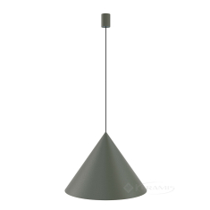 светильник потолочный Nowodvorski Zenith L umbra gray (10873)