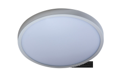 светильник потолочный Azzardo Malta 30 white 24W 3000K (AZ4241)