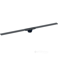 душевой канал Geberit CleanLine30 L=110см, черный (154.502.TE.1)