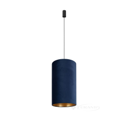светильник потолочный Nowodvorski Barrel blue (8446)