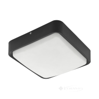 світильник стельовий Eglo Piove-C Smart Lighting, чорний, білий (97295)