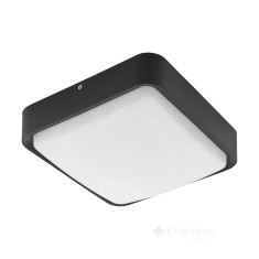 светильник потолочный Eglo Piove-C Smart Lighting, черный, белый (97295)