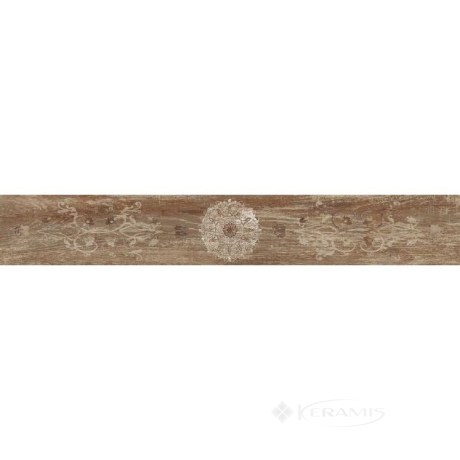 Плитка Rondine Group Amarcord 15x100 wood bruno tarsie