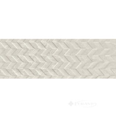 плитка Almera Ceramica Kingstone 100x33,3 Freccia cream rect