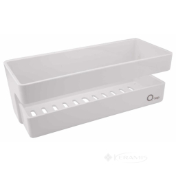 полочка Qtap Police белая (QTPL02) (полочка Qtap Police белая (QTPL02))