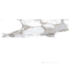 плитка Peronda-Museum Haute 100x33, 3 white sp R mat rect